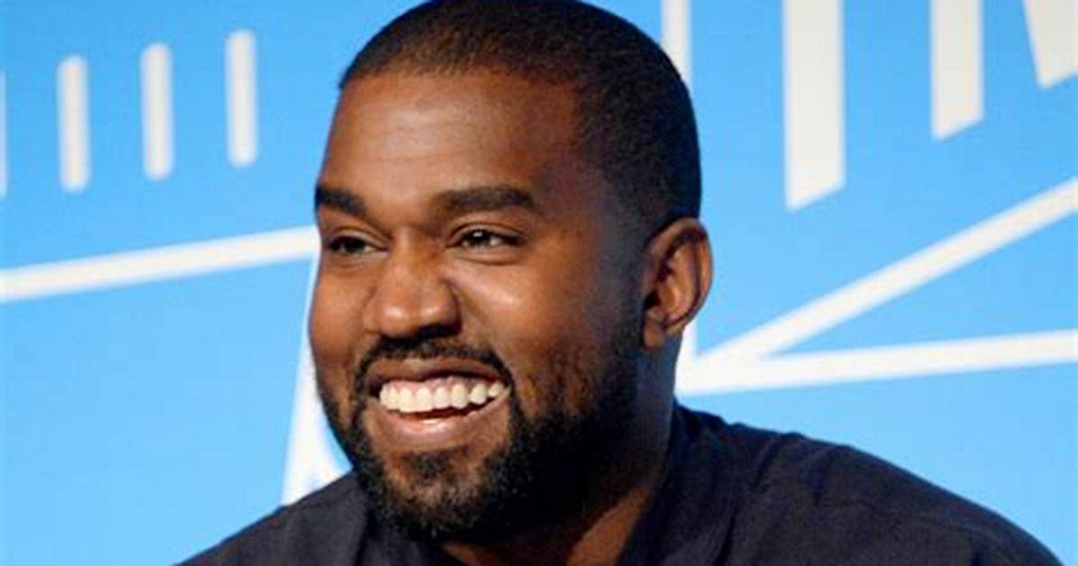 Kanye West Reportedly Changes All Phone Numbers, Pending Divorce from Kim Kardashian