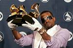 Kanye West Wins 2 Grammy Awards, Officially Ties with His Mentor Jay Z as They’ve Now Each Won 24 Accolades