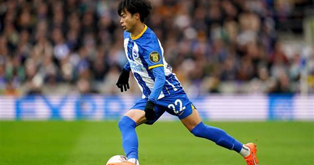 Kaoru Mitoma