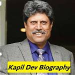 Kapil Dev – Biography, Facts & Life Story
