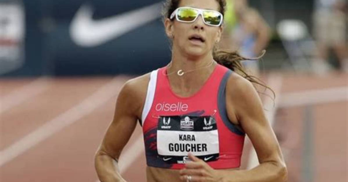 Kara Goucher Net Worth