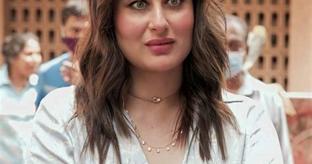 Kareena Kapoor Wiki, Biographie, Age, Taille, Mariage & Informations