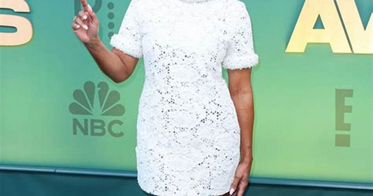 Karen Pittman Height