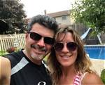 Karen Rayment and Manuel Mendes Have Been Together for More Than Two Decades