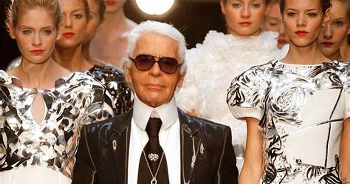 Karl Lagerfeld Le Grand Cr%C3%A9Ateur Et Le 1200. Jpg