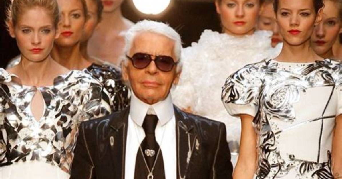 Karl Lagerfeld Le Grand Karl Lagerfeld Le Grand Cr%C3%A9Ateur Et Le 1200. Jpg