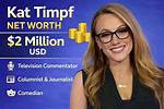 Kat Held Net Worth