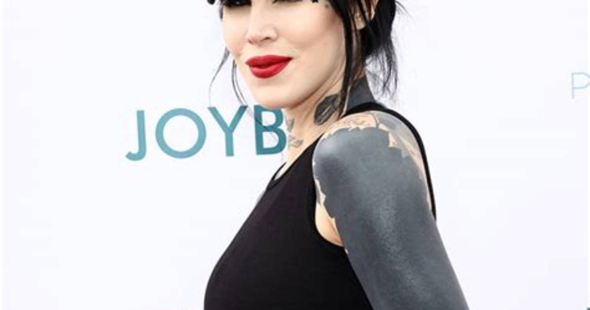 Kat Von D Announces Move to Indiana Due to California's "Tyrannical Government Overreach"