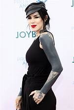 Kat Von D Announces Move to Indiana Due to California's "Tyrannical Government Overreach"