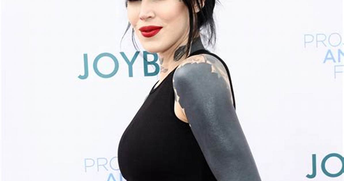Kat Von D Is No Stranger to Controversy — Here’s Why Some People Don’t Like Her