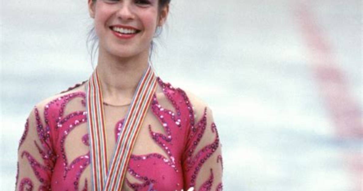 Katarina Witt Net Worth