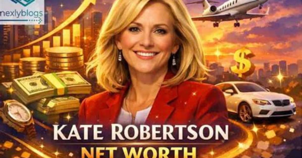 Kate Comer Net Worth