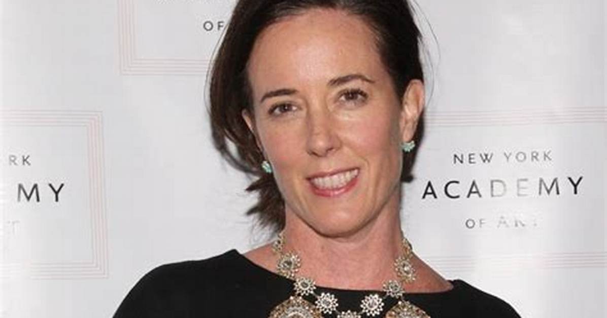 Kate Spade Net Worth – How Much Is Kate Spade Worth?