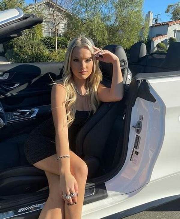 Katerina Carney Net Worth 2024