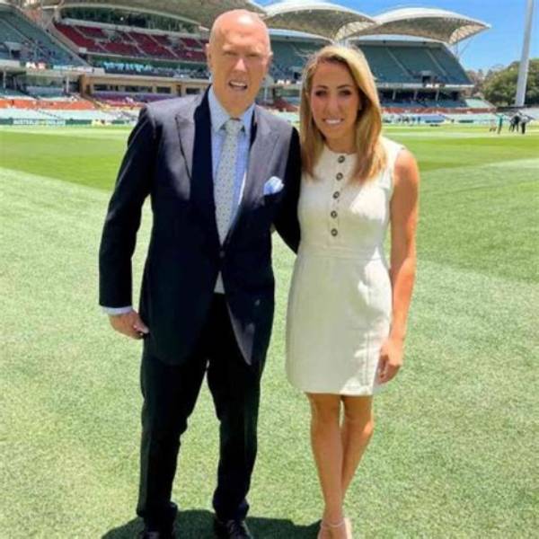 Kath Loughnan Boyfriend | Is She Dating Anyone