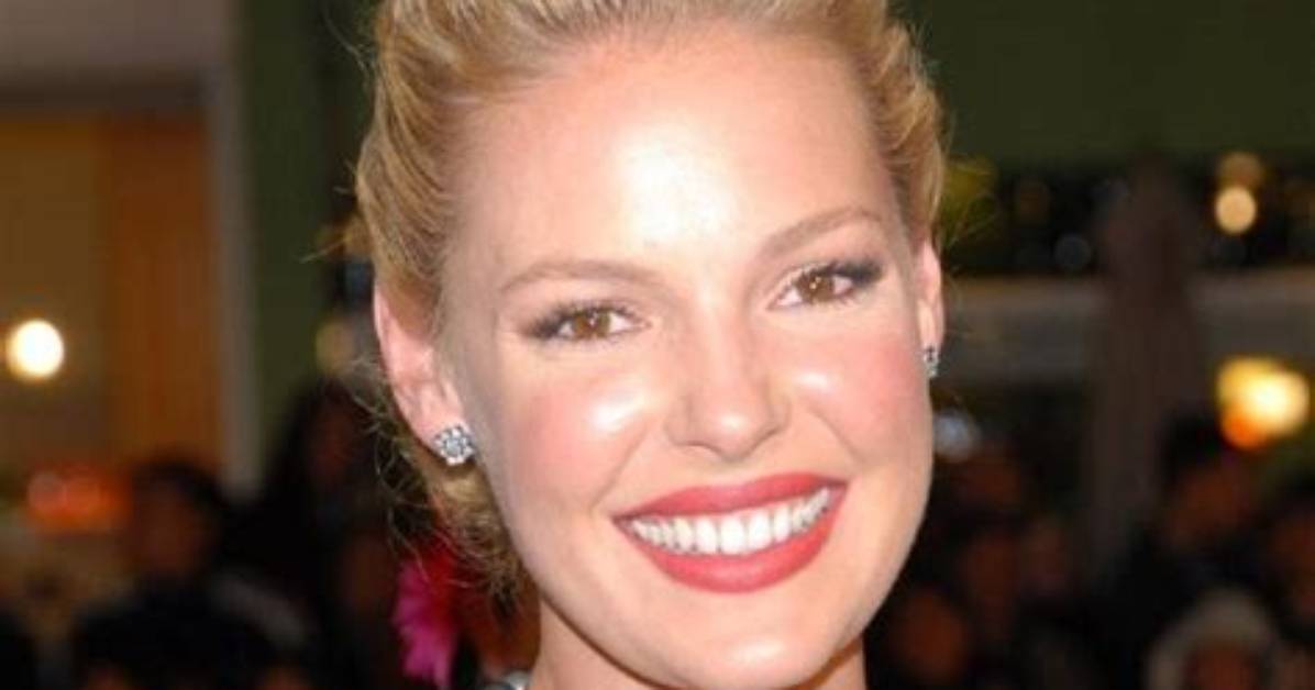 Katherine Heigl – Biography, Facts & Life Story
