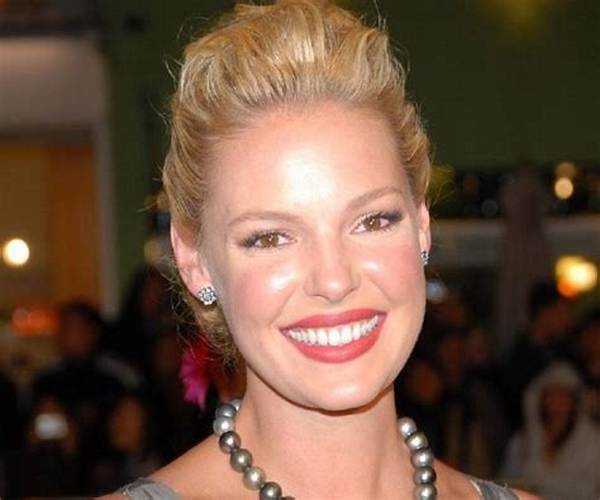 Katherine Heigl – Biography, Facts & Life Story