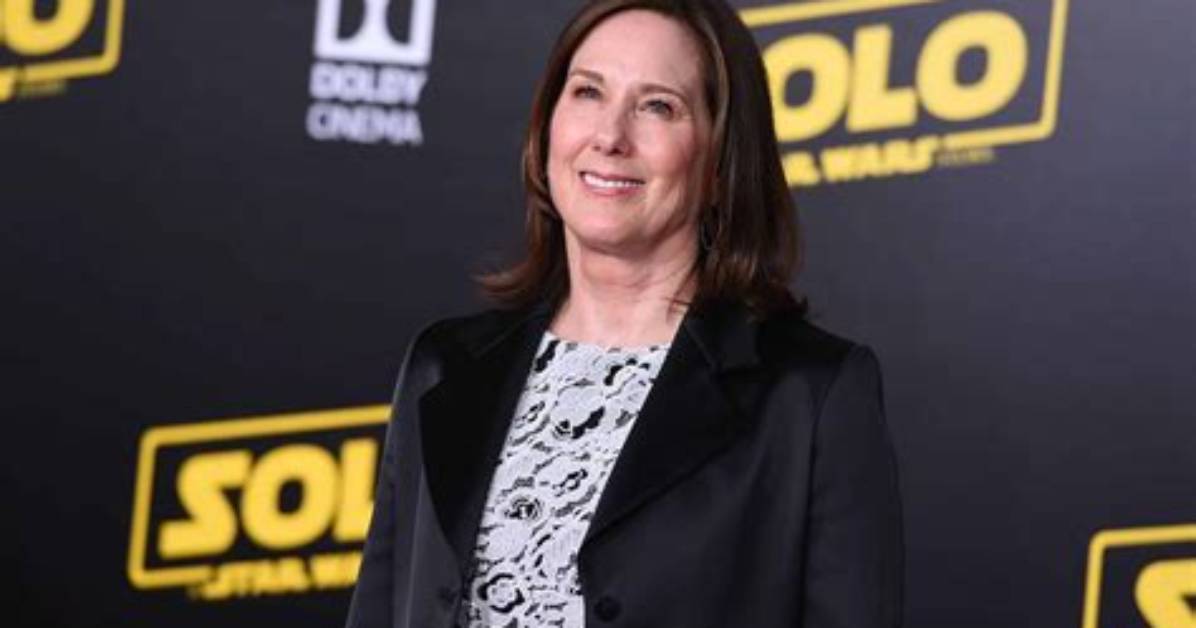 Kathleen Kennedy