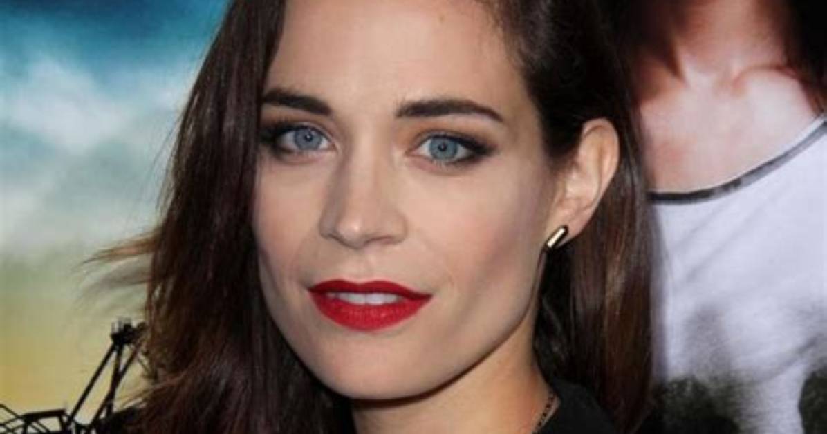 Kathleen Munroe-What Has Kathleen Munroe Played in? Net Worth, Age, Height, Boyfriend, Ethnicity and Wiki!