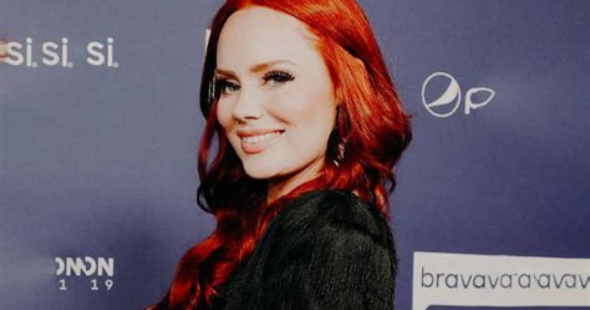 Kathryn Dennis Exudes Confidence Flaunting Scars in First Swimwear Shoot