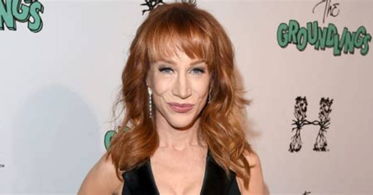 Kathy Griffin Net Worth – How Much Is Griffin Worth?