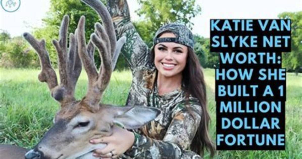 Katie Sonier Net Worth – How Much Is Katie Sonier Worth?