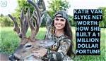 Katie Sonier Net Worth – How Much Is Katie Sonier Worth?