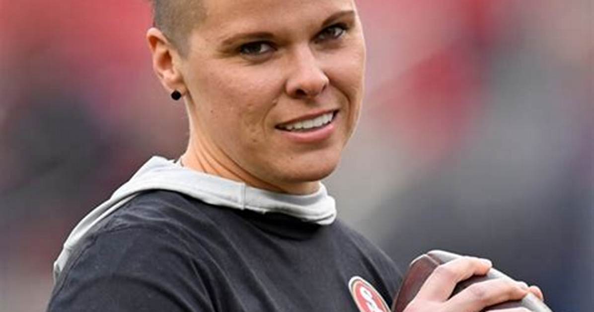 Katie Sowers