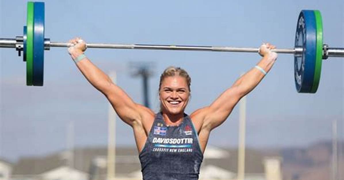 Katrin Davidsdottir