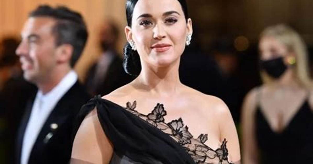 Katy Perry Fools Internet with Fake Ai Photos of Met Gala