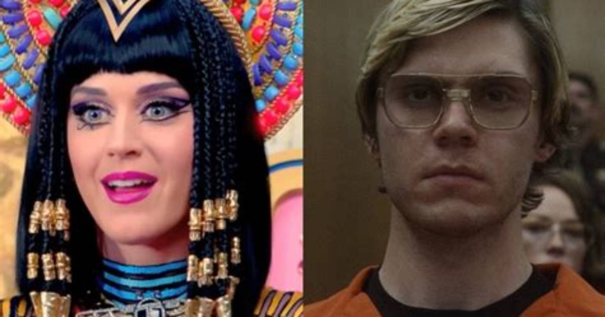 Katy Perry's "Dark Horse" Jeffrey Dahmer Lyric Angers Fans