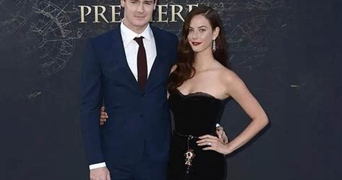 Kaya Scodelario Appears to Be Completely Content with Her Husband Benjamin Walker