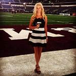 Kayce Smith's Biography: Age, Height, Career, Is She Married?