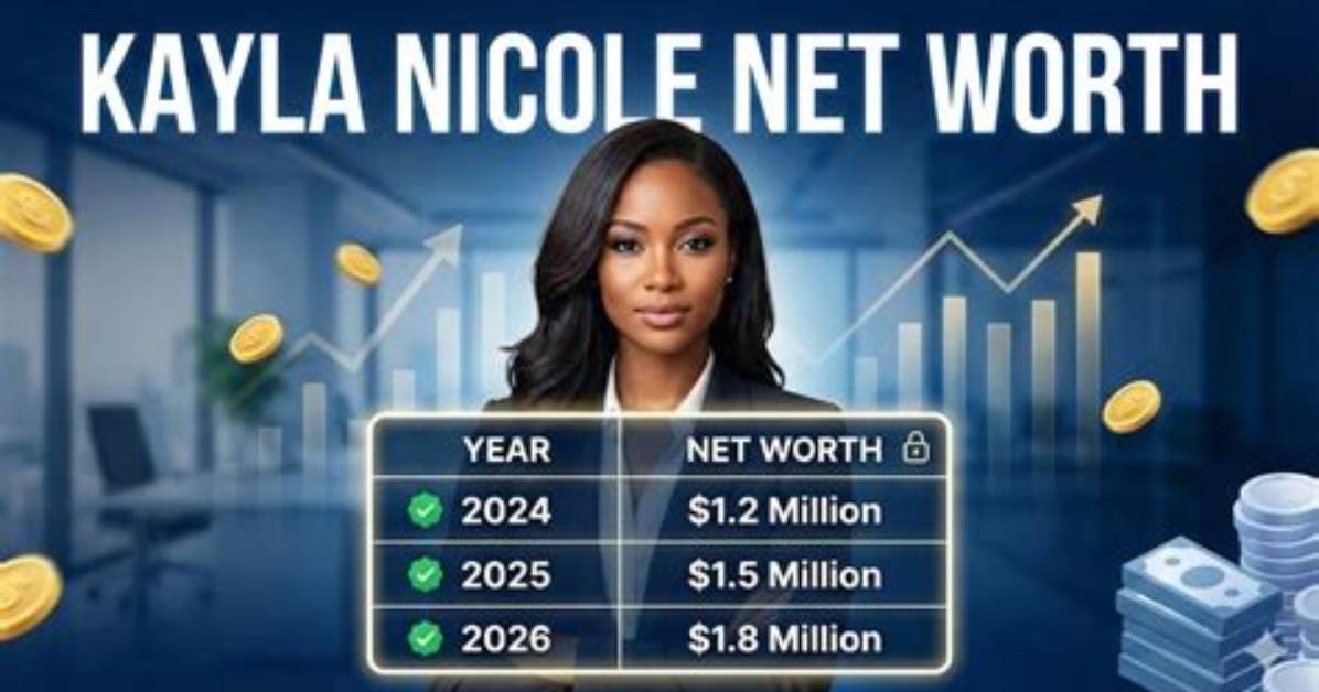 Kayla Seitel Net Worth