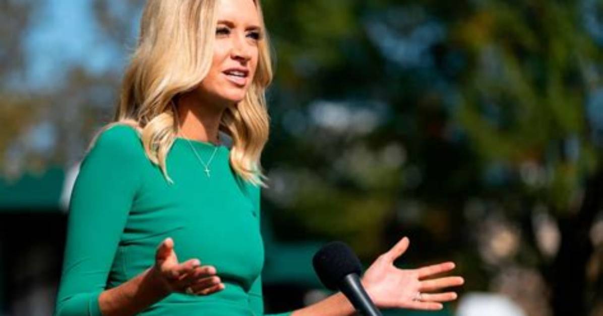 Kayleigh Mcenany Net Worth – How Much Is Kayleigh Worth?