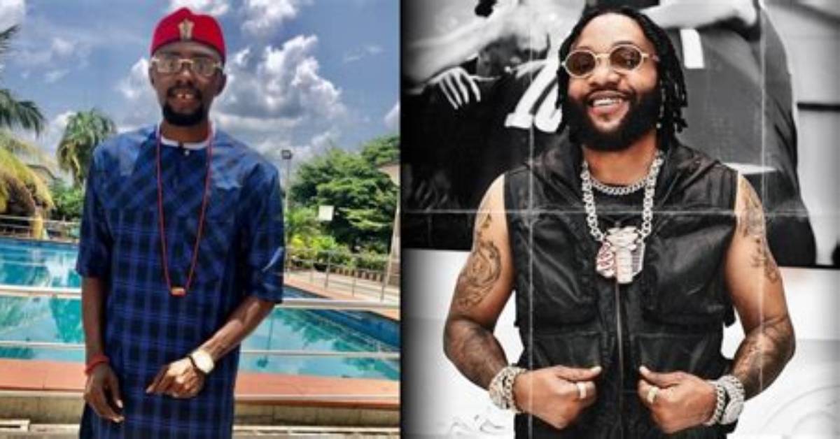 “Kcee Is Yet to Give Us a Dime for Ojapiano”: Igwe Credo Makes Shocking Revelations About E-Money