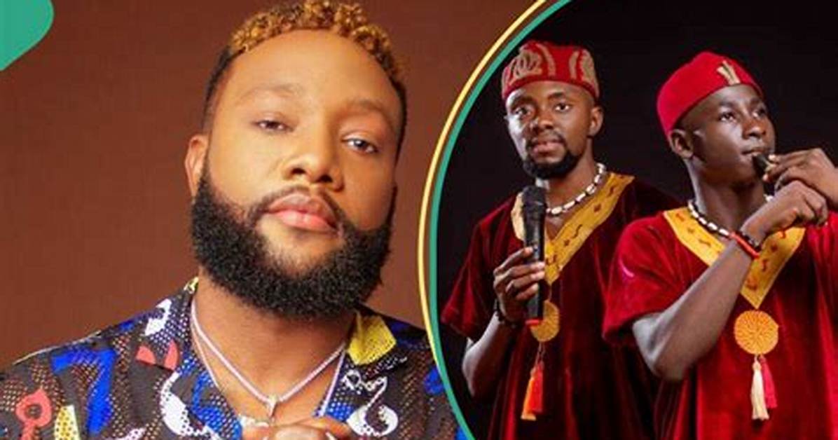 Kcee Vows to Sue Man Behind His Ojapiano Sound, Shares Proof of over N1M Payment in New Video