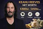 Keanu Bertrand Net Worth
