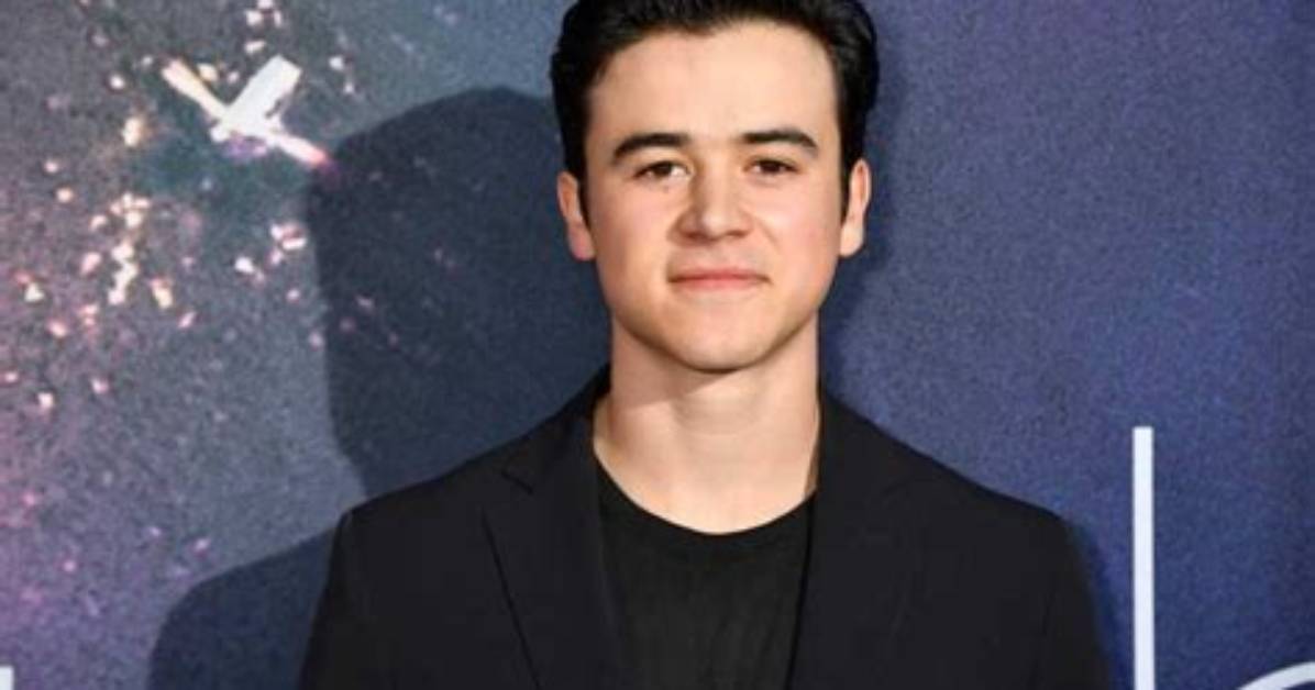 Keean Johnson Bio: Age, Height, Ethnicity, Parents, Girlfriend