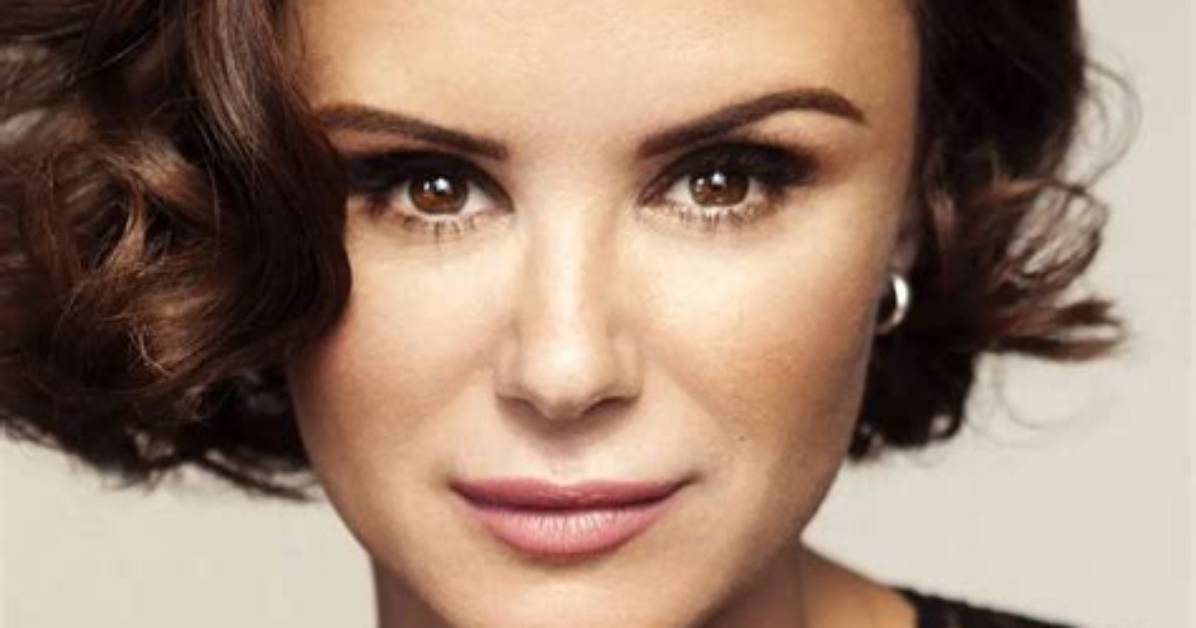 Keegan Connor Tracy