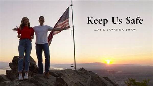 Keep Us Safe by Mat and Savanna Shaw from Usa