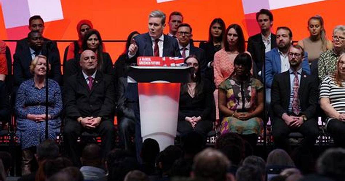 Keir Starmer