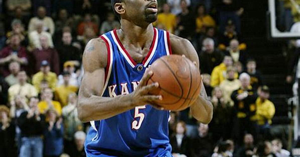 Keith Langford