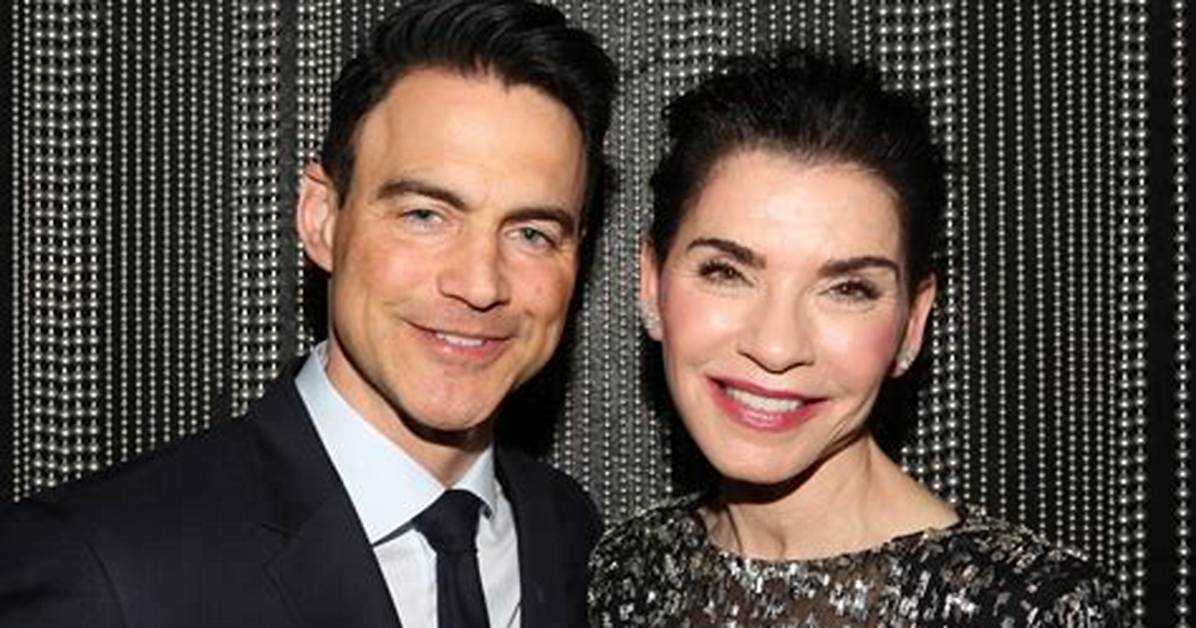 Keith Lieberthal | Wife Julianna Margulies | Married Life