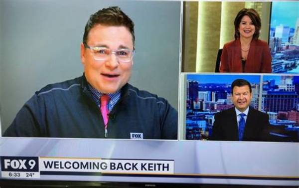 Keith Marler Fox 9, Bio, Wiki, Age, Height, Wife, Illness, Salary, and Net Worth