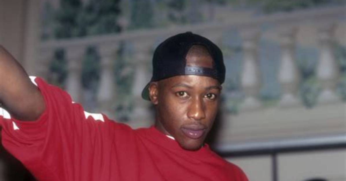 Keith Murray