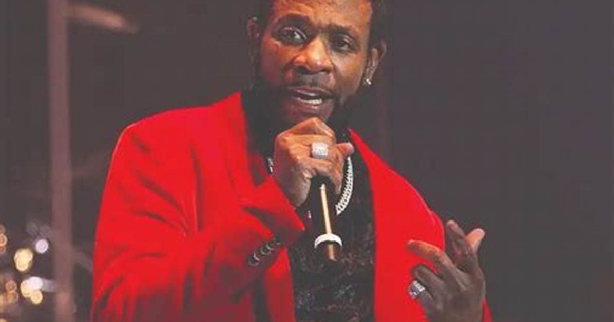 Keith Sweat Prefers Keeping Love Life Under Wraps After Divorce with Ex Wife Lisa Wu