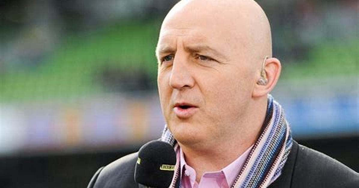 Keith Wood