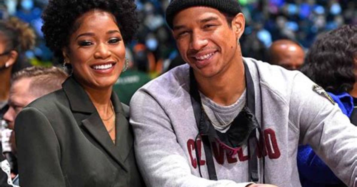 Keke Palmer and Boyfriend Darius Jackson’s Cute and Cosy Moments