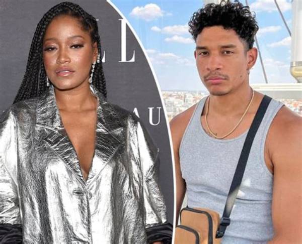 Keke Palmer's Boyfriend Hints at Her Upcoming Due Date on Instagram